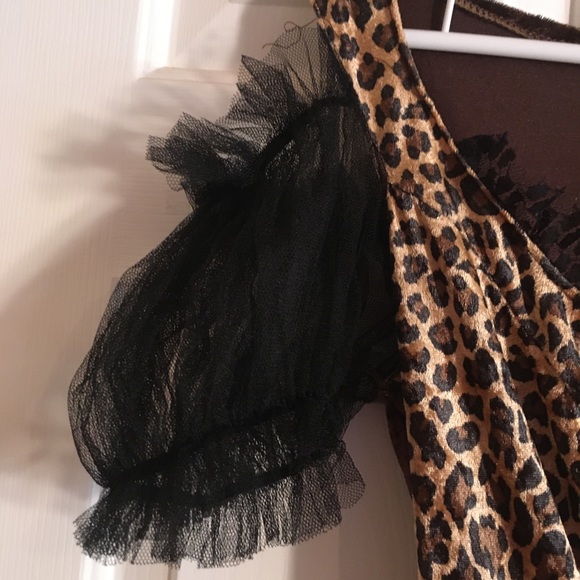 Leopard costume - Picture 5 of 8